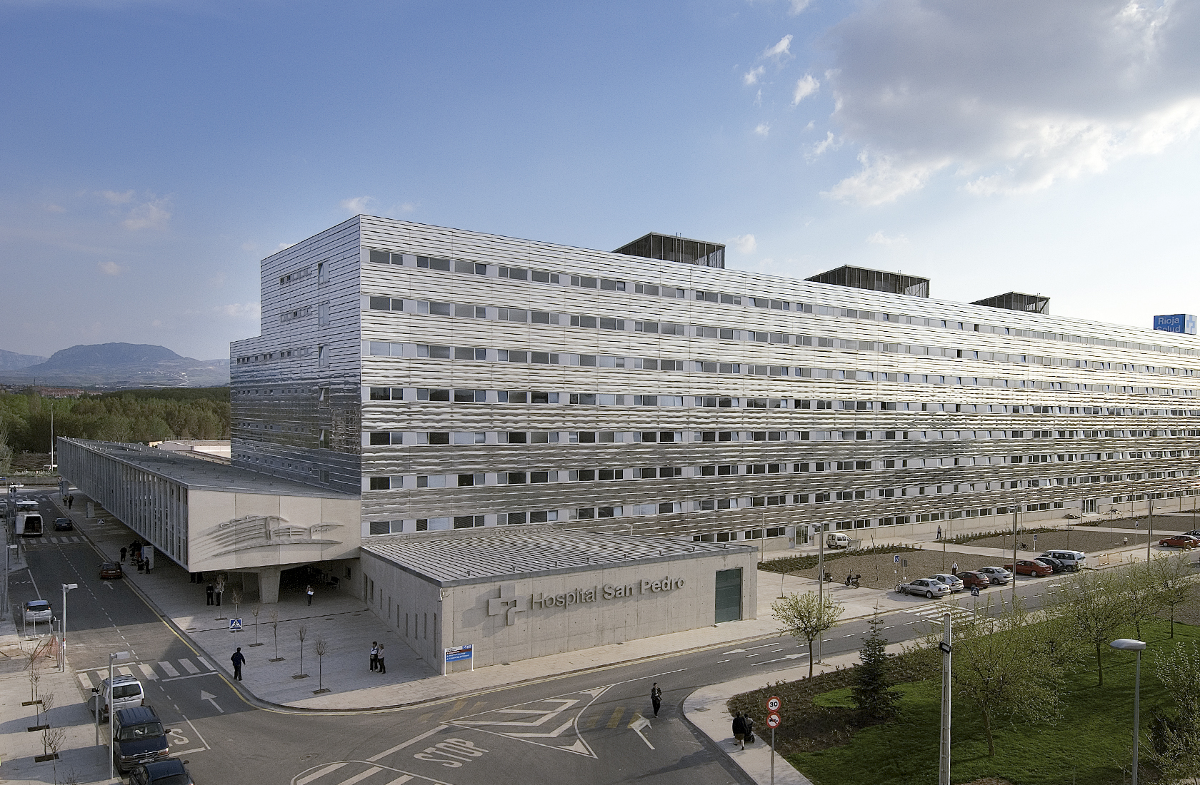 CCRR ARQUITECTOS, hospitales